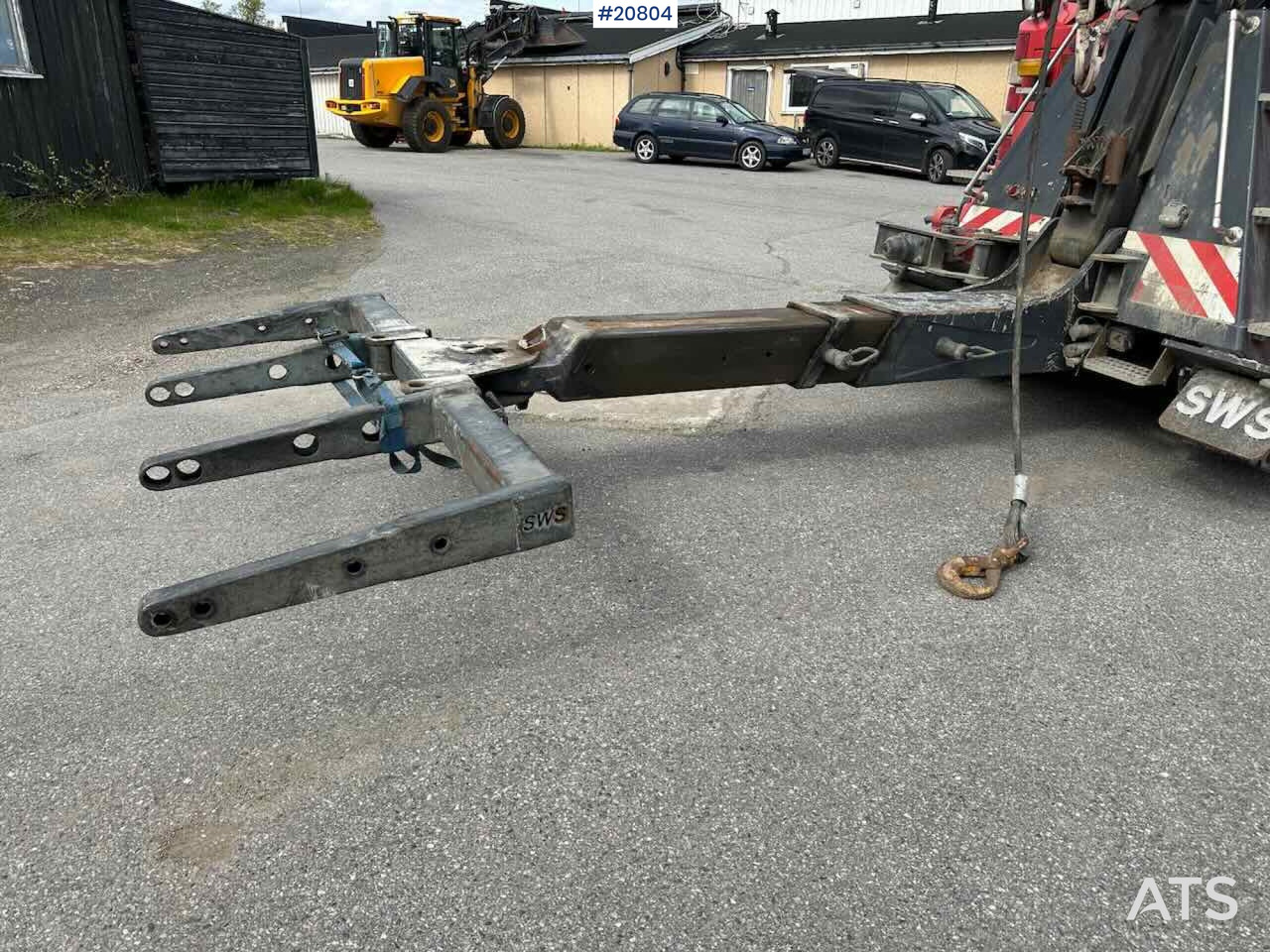 Leasing de Mercedes Actros 4448 Mercedes Actros 4448: Foto 23 Leasing de Mercedes Actros 4448 Mercedes Actros 4448: Foto 23