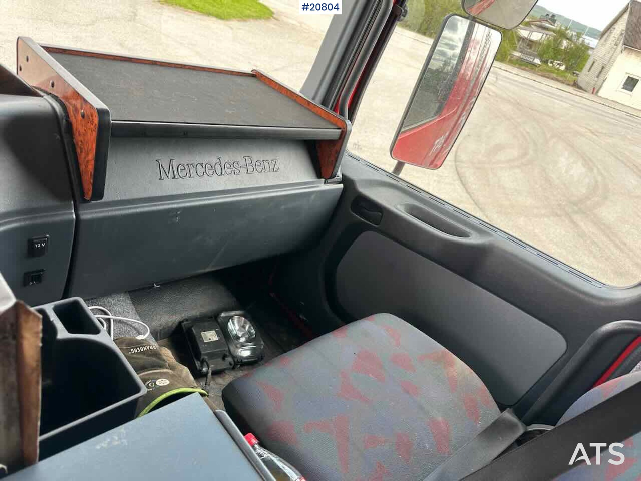 Leasing de Mercedes Actros 4448 Mercedes Actros 4448: Foto 32 Leasing de Mercedes Actros 4448 Mercedes Actros 4448: Foto 32