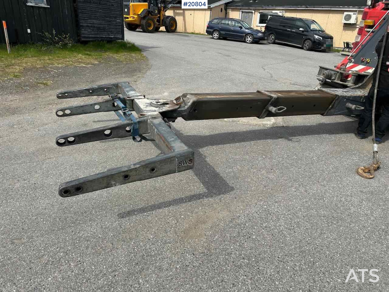 Leasing de Mercedes Actros 4448 Mercedes Actros 4448: Foto 18 Leasing de Mercedes Actros 4448 Mercedes Actros 4448: Foto 18