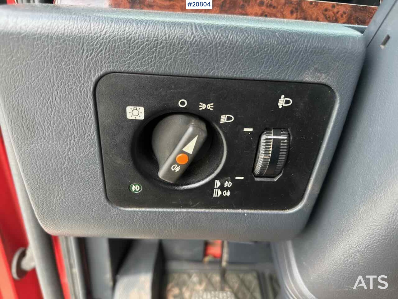 Leasing de Mercedes Actros 4448 Mercedes Actros 4448: Foto 48 Leasing de Mercedes Actros 4448 Mercedes Actros 4448: Foto 48