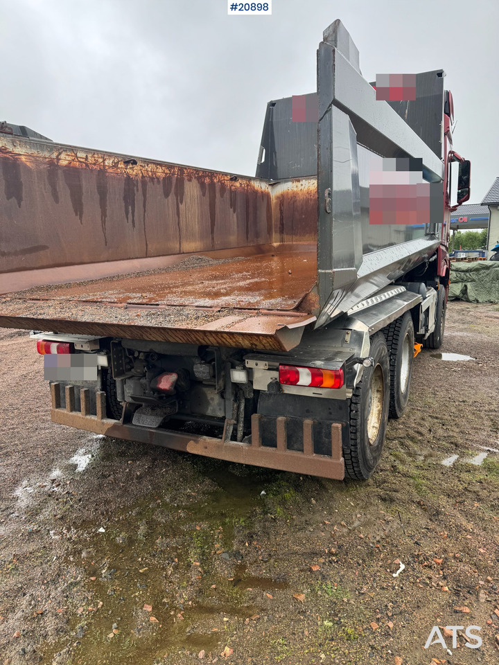 Mercedes Arocs 2858 - Camion basculantă: Foto 5 Mercedes Arocs 2858 - Camion basculantă: Foto 5