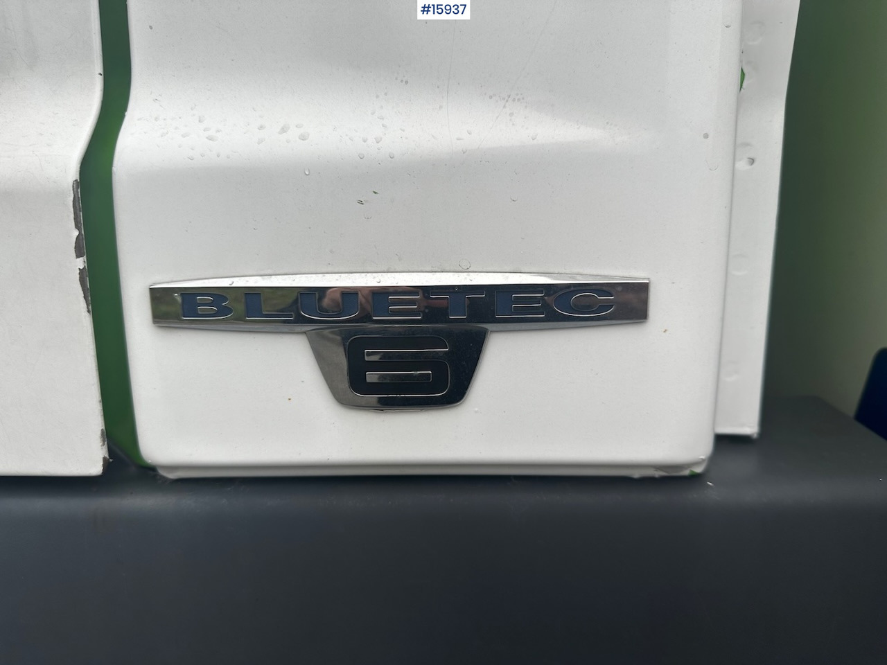 Camion furgon Mercedes Atego: Foto 16