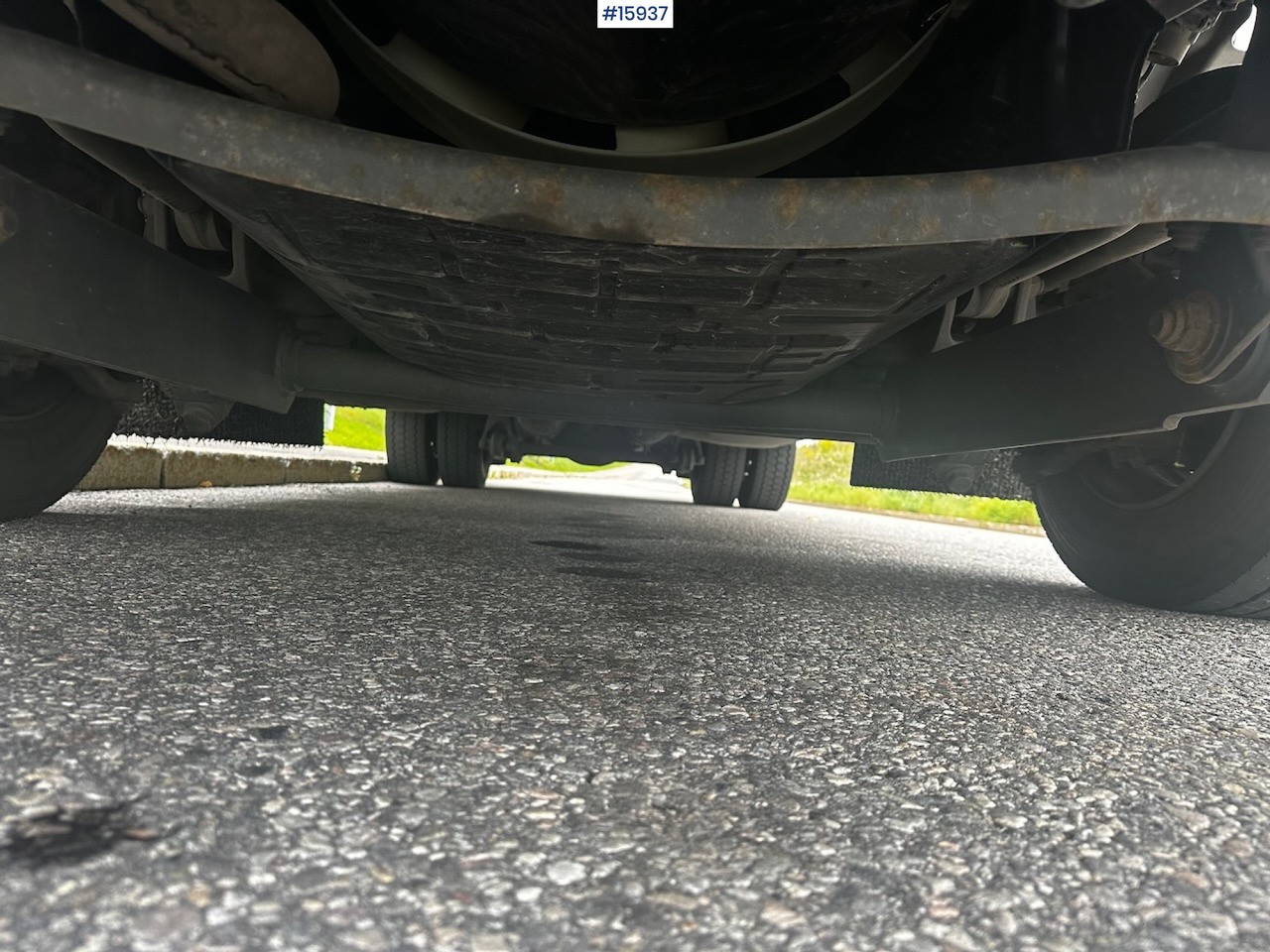 Camion furgon Mercedes Atego: Foto 9