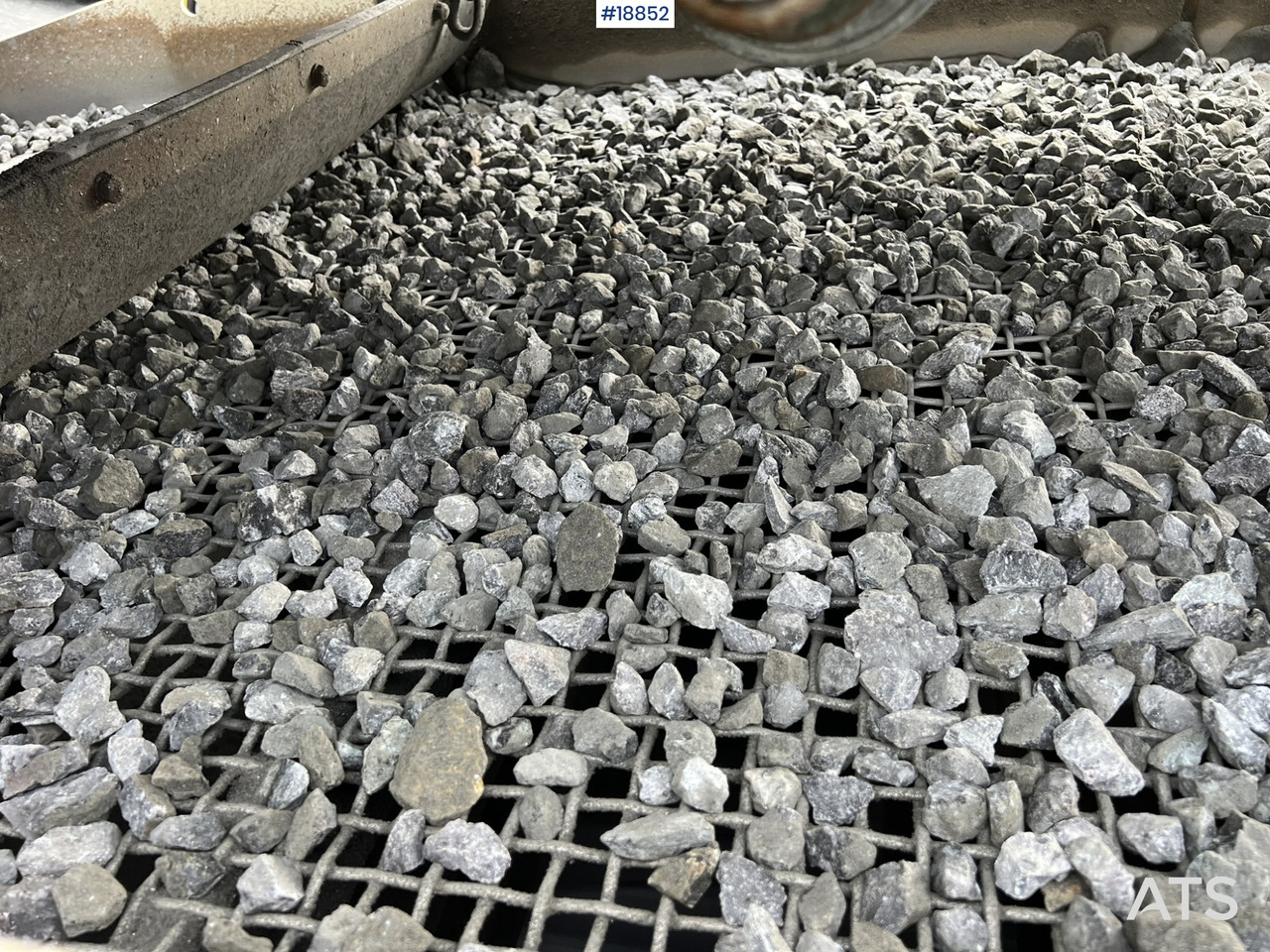 Concasor Metso Lokotrack LT220D Finknuser m/ sikt, matekasse og transportbånd: Foto 20