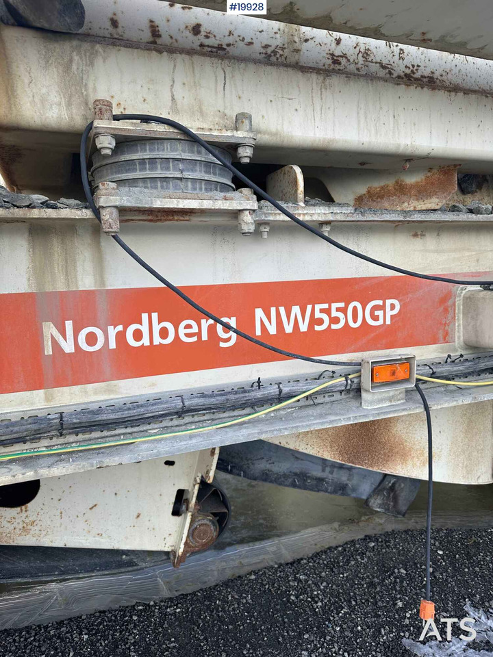 Metso Nordberg NW 550 GP - Concasor conice: Foto 3 Metso Nordberg NW 550 GP - Concasor conice: Foto 3