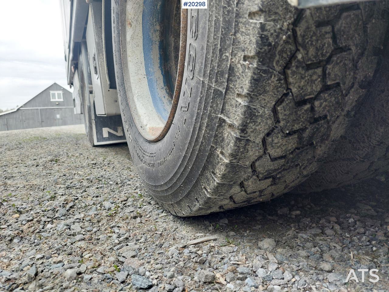 NTM Skapkjerre - Remorcă furgon: Foto 4 NTM Skapkjerre - Remorcă furgon: Foto 4