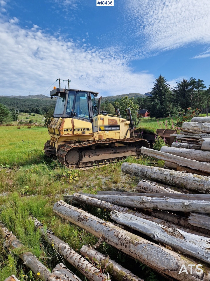 New Holland D150B - Buldozer: Foto 5 New Holland D150B - Buldozer: Foto 5