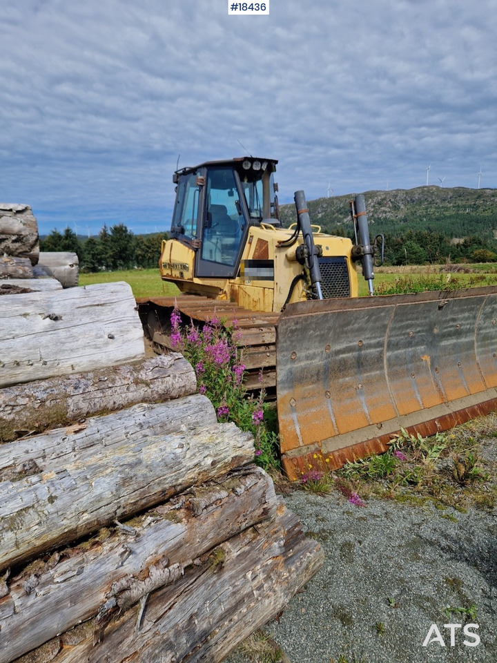 New Holland D150B - Buldozer: Foto 3 New Holland D150B - Buldozer: Foto 3