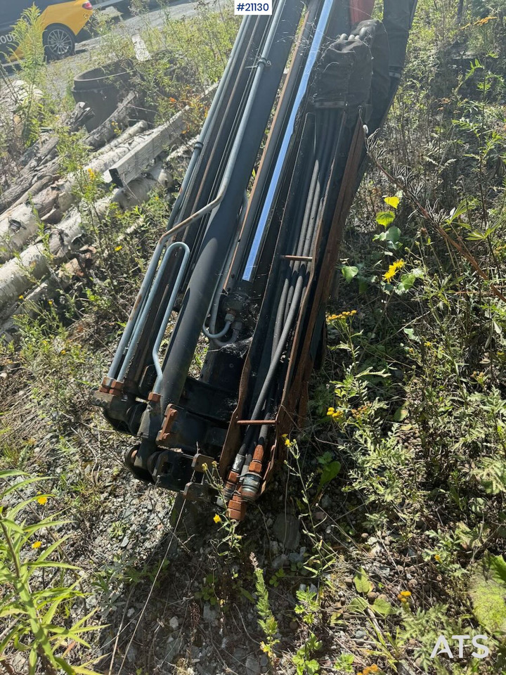 Macara montată pentru Camion Palfinger PK 13000: Foto 12 Macara montată pentru Camion Palfinger PK 13000: Foto 12