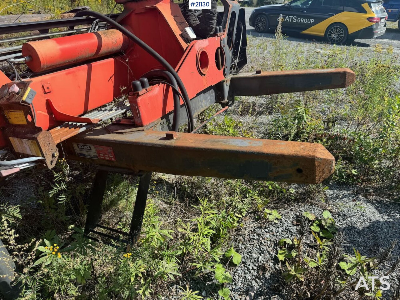 Macara montată pentru Camion Palfinger PK 13000: Foto 17 Macara montată pentru Camion Palfinger PK 13000: Foto 17