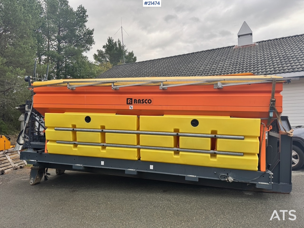 Rasco L5800 - Sararita: Foto 2 Rasco L5800 - Sararita: Foto 2