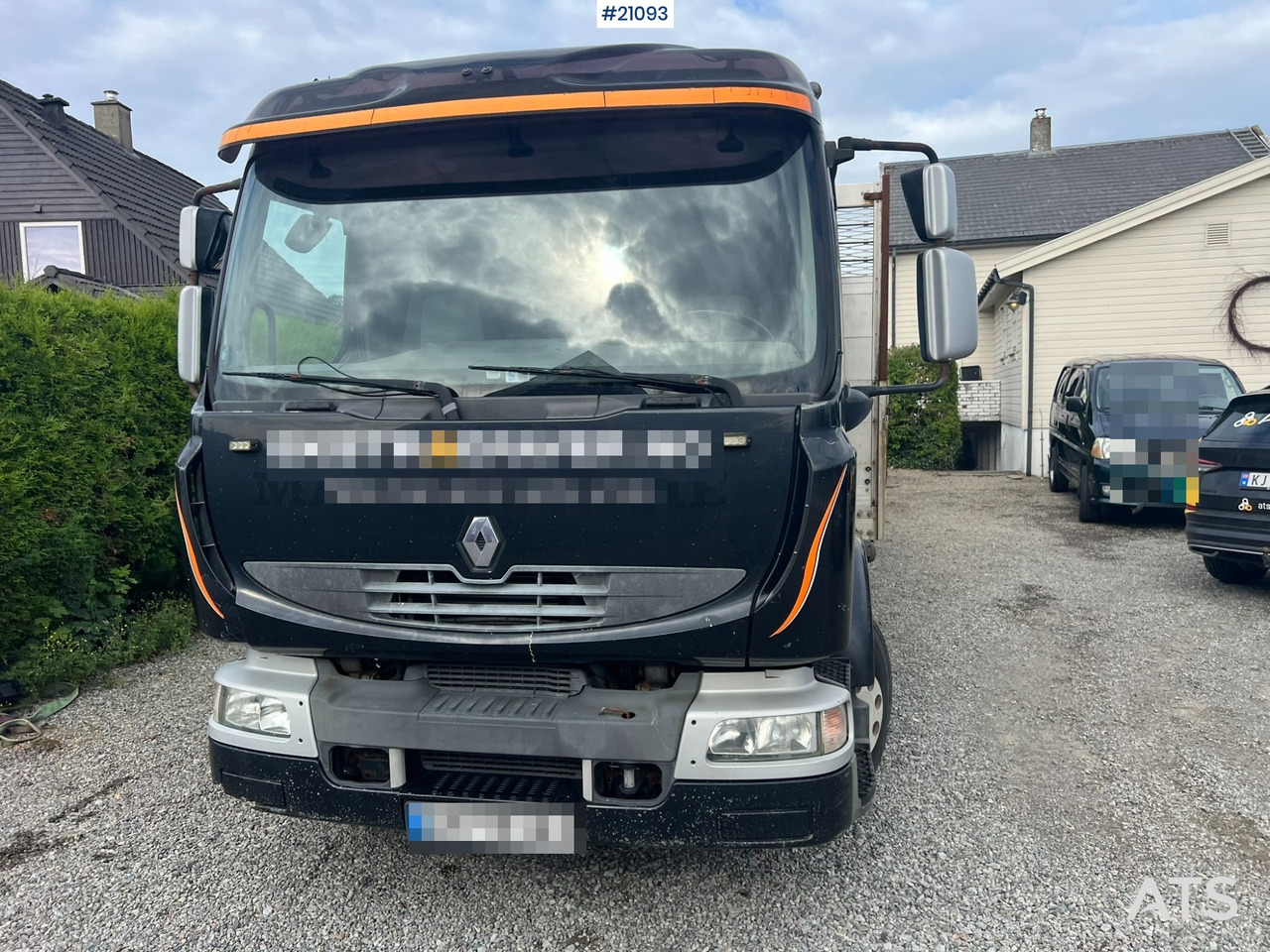 Renault Midlium - Camion platformă: Foto 4 Renault Midlium - Camion platformă: Foto 4