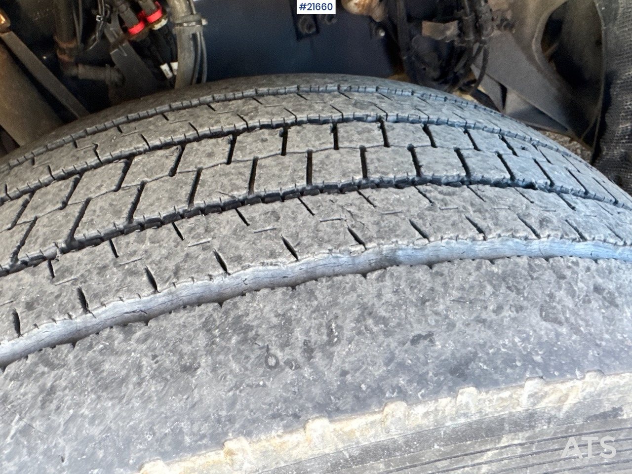 Camion cu macara Renault Renault T380 6x2 Kranbil m/ 19 t/m Palfinger: Foto 27 Camion cu macara Renault Renault T380 6x2 Kranbil m/ 19 t/m Palfinger: Foto 27