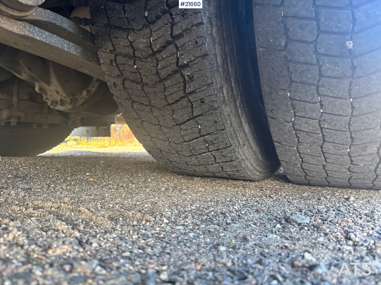 Camion cu macara Renault Renault T380 6x2 Kranbil m/ 19 t/m Palfinger: Foto 29 Camion cu macara Renault Renault T380 6x2 Kranbil m/ 19 t/m Palfinger: Foto 29