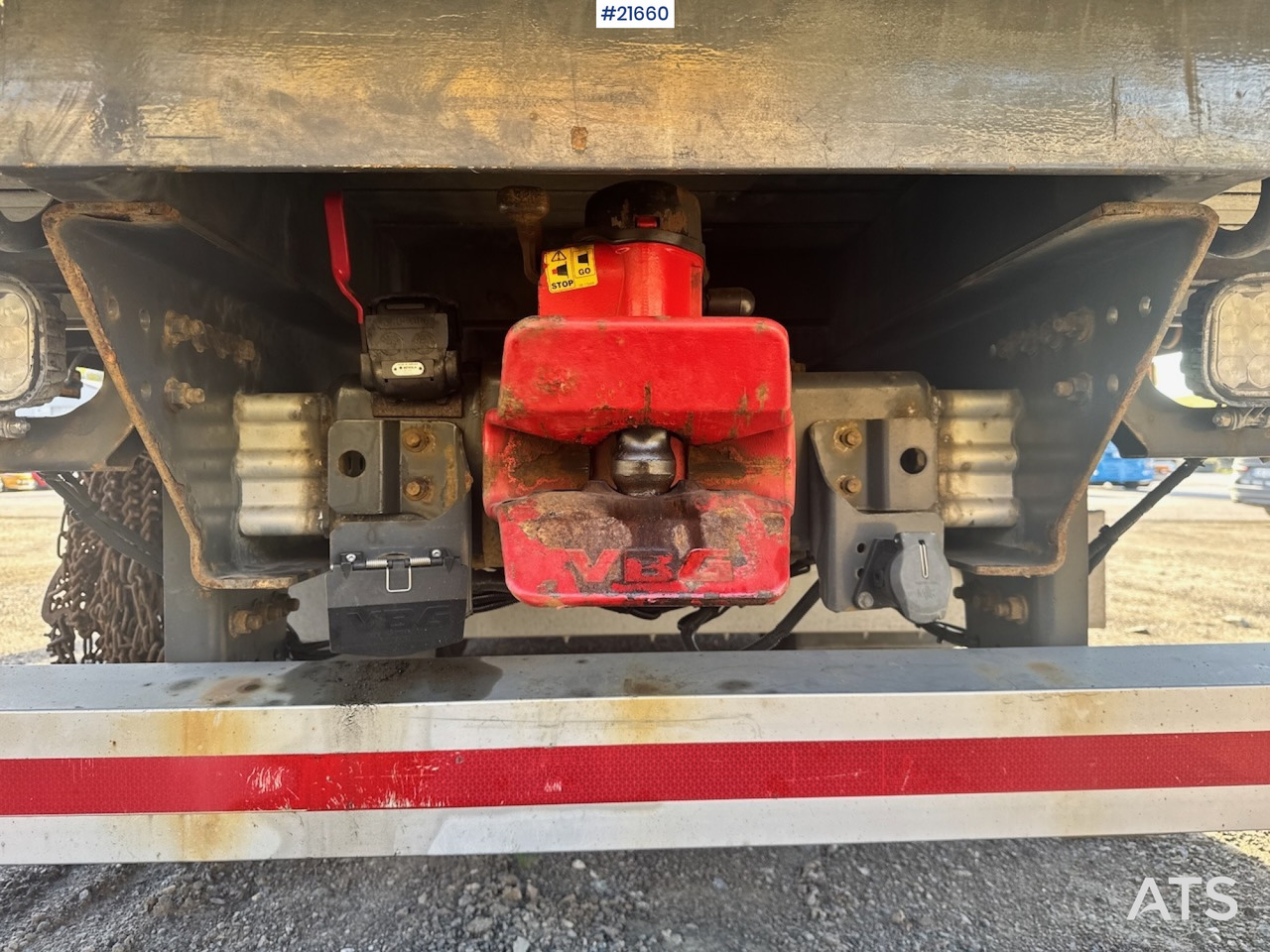 Camion cu macara Renault Renault T380 6x2 Kranbil m/ 19 t/m Palfinger: Foto 24 Camion cu macara Renault Renault T380 6x2 Kranbil m/ 19 t/m Palfinger: Foto 24