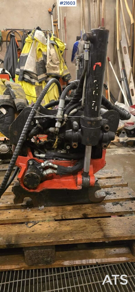 Rototilt R3 - Tiltrotator: Foto 1 Rototilt R3 - Tiltrotator: Foto 1