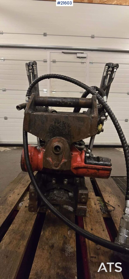 Rototilt R3 - Tiltrotator: Foto 2 Rototilt R3 - Tiltrotator: Foto 2