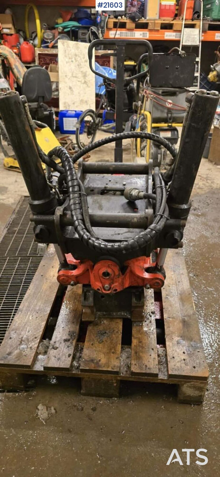 Rototilt R3 - Tiltrotator: Foto 5 Rototilt R3 - Tiltrotator: Foto 5