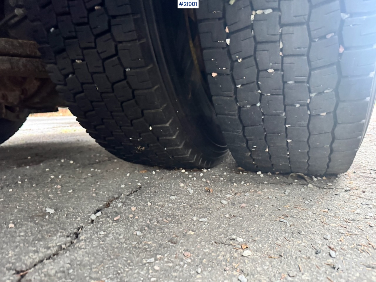 Camion furgon Scania P280: Foto 25