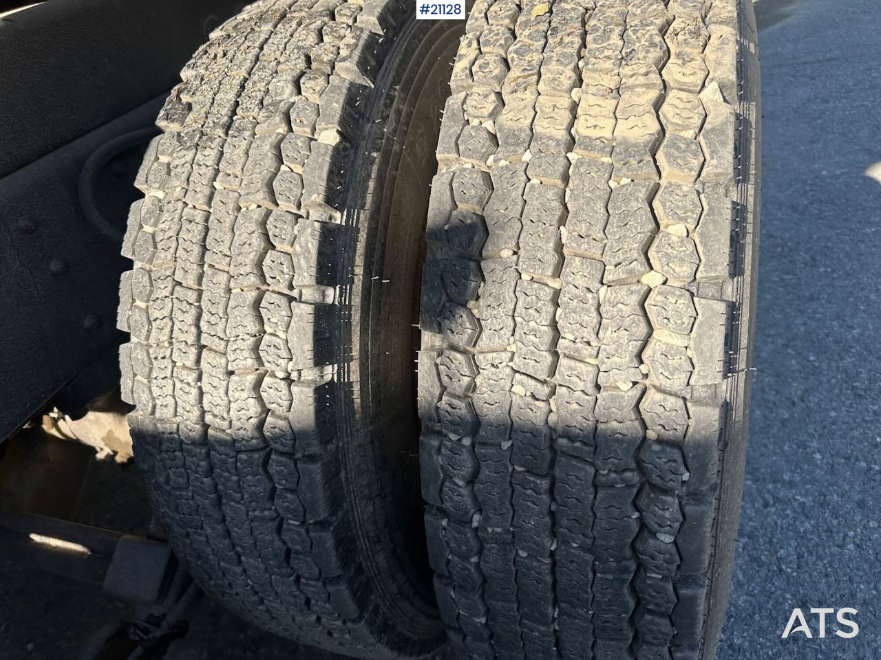 Camion basculantă Scania R500 6x2 brøyterigget tippbil: Foto 19