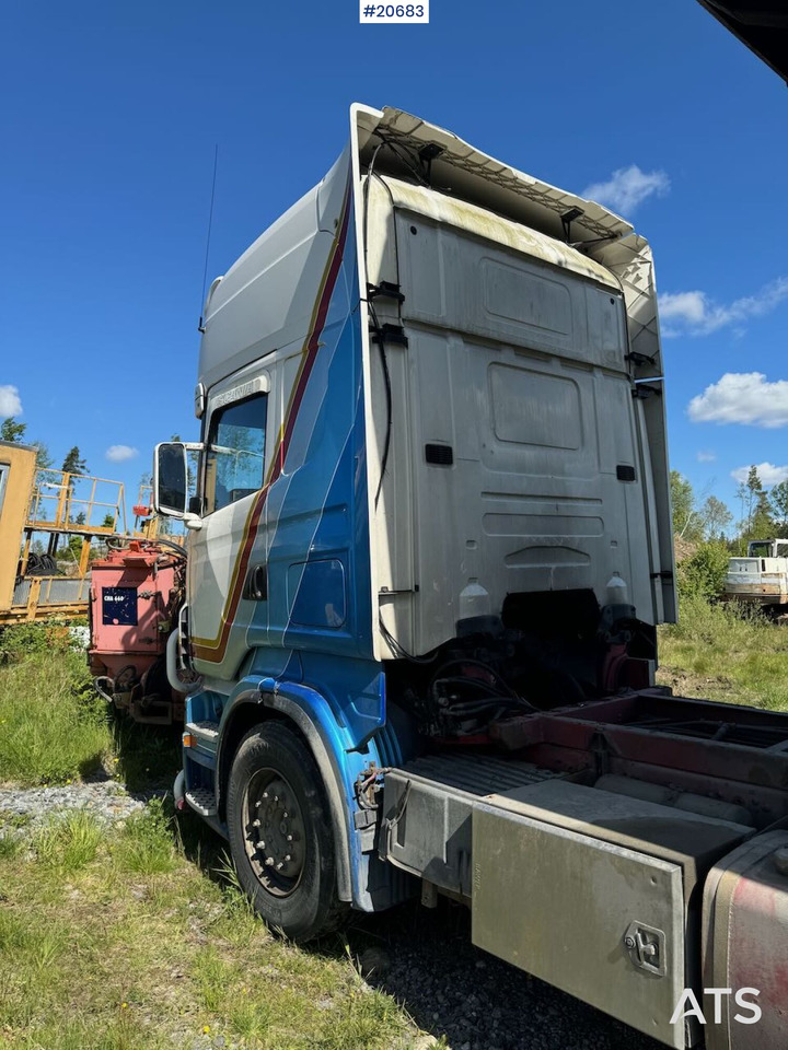 Camion furgon Scania R500: Foto 10