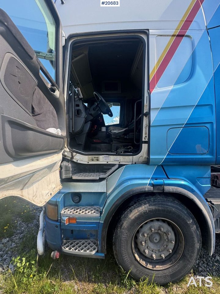 Camion furgon Scania R500: Foto 14