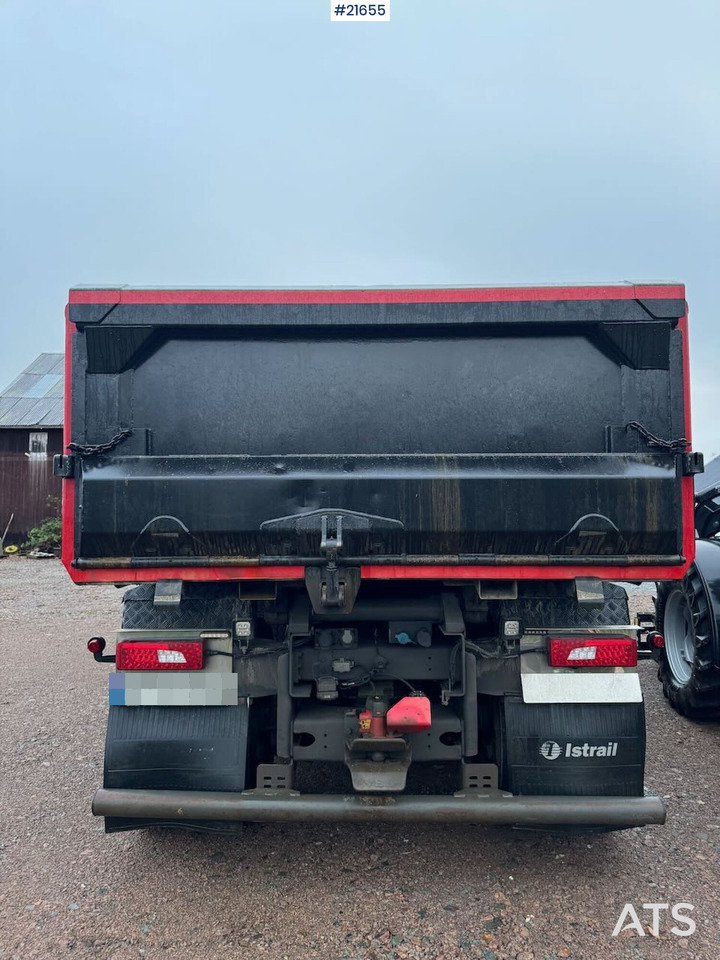 Scania R730 6x4 Tippbil SE VIDEO - Camion basculantă: Foto 4 Scania R730 6x4 Tippbil SE VIDEO - Camion basculantă: Foto 4