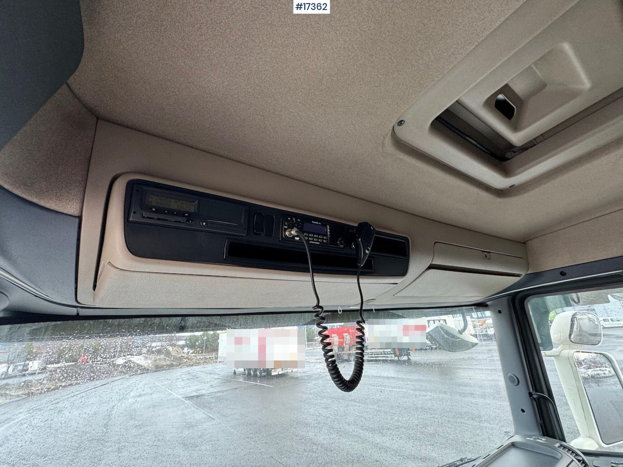 Camion furgon Scania Scania R620 kornbil m/ Hengsrød påbygg: Foto 28 Camion furgon Scania Scania R620 kornbil m/ Hengsrød påbygg: Foto 28