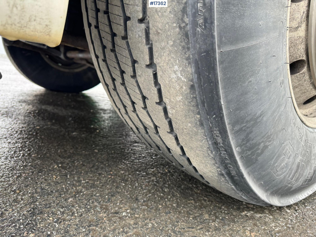 Camion furgon Scania Scania R620 kornbil m/ Hengsrød påbygg: Foto 12 Camion furgon Scania Scania R620 kornbil m/ Hengsrød påbygg: Foto 12