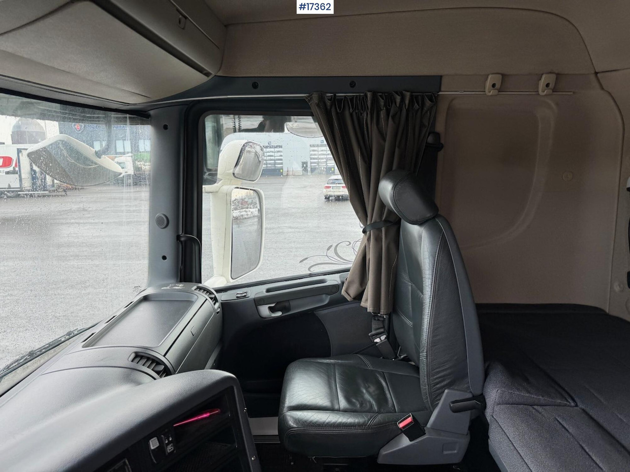 Camion furgon Scania Scania R620 kornbil m/ Hengsrød påbygg: Foto 21 Camion furgon Scania Scania R620 kornbil m/ Hengsrød påbygg: Foto 21