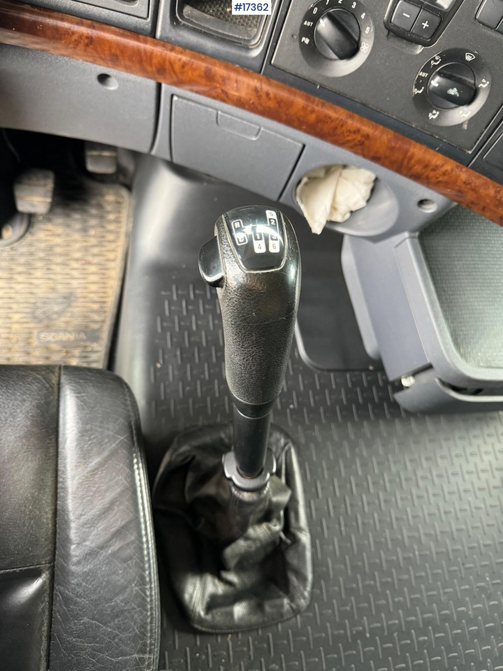 Camion furgon Scania Scania R620 kornbil m/ Hengsrød påbygg: Foto 24 Camion furgon Scania Scania R620 kornbil m/ Hengsrød påbygg: Foto 24