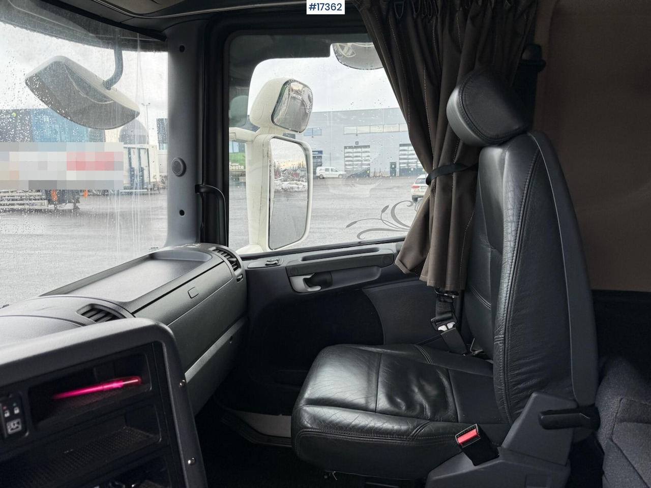 Camion furgon Scania Scania R620 kornbil m/ Hengsrød påbygg: Foto 27 Camion furgon Scania Scania R620 kornbil m/ Hengsrød påbygg: Foto 27