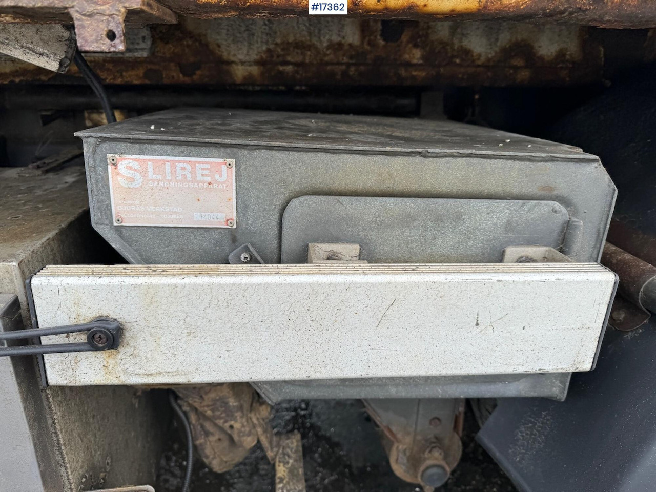 Camion furgon Scania Scania R620 kornbil m/ Hengsrød påbygg: Foto 17 Camion furgon Scania Scania R620 kornbil m/ Hengsrød påbygg: Foto 17