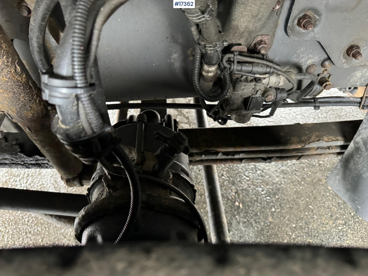 Camion furgon Scania Scania R620 kornbil m/ Hengsrød påbygg: Foto 13 Camion furgon Scania Scania R620 kornbil m/ Hengsrød påbygg: Foto 13