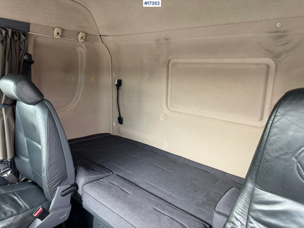 Camion furgon Scania Scania R620 kornbil m/ Hengsrød påbygg: Foto 22 Camion furgon Scania Scania R620 kornbil m/ Hengsrød påbygg: Foto 22