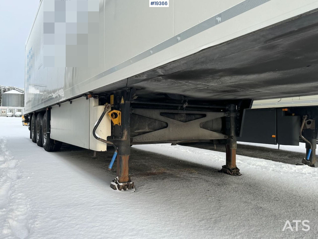Semiremorcă frigider Schmitz Cargobull: Foto 22