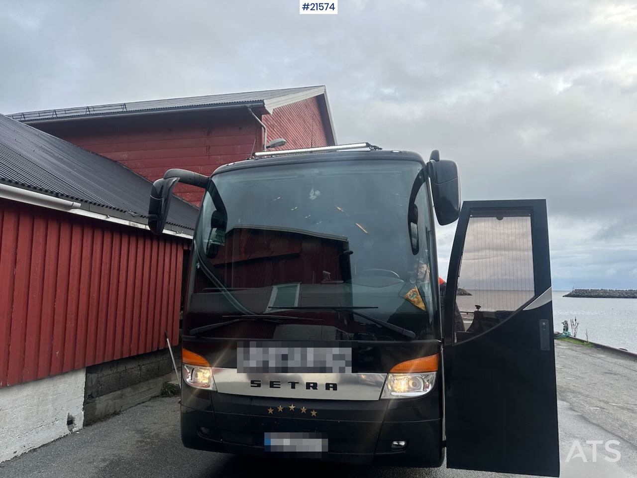 Setra S411 turbuss m/ 29+2+1 seter og vinterdekk. Lav km stand! - Autocar: Foto 2 Setra S411 turbuss m/ 29+2+1 seter og vinterdekk. Lav km stand! - Autocar: Foto 2