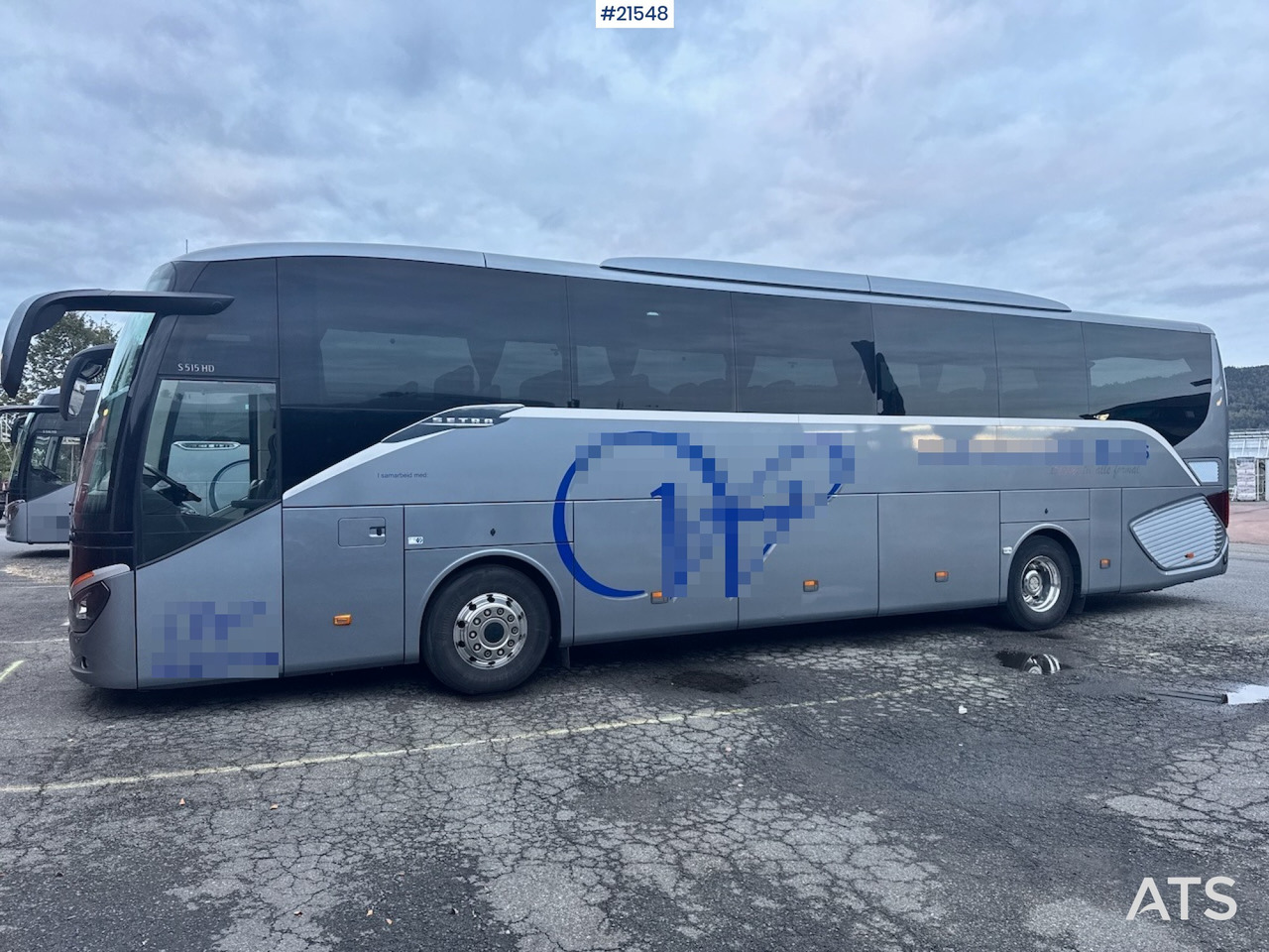 Setra S515HD Turbuss. 53 seter. - Autocar: Foto 4 Setra S515HD Turbuss. 53 seter. - Autocar: Foto 4