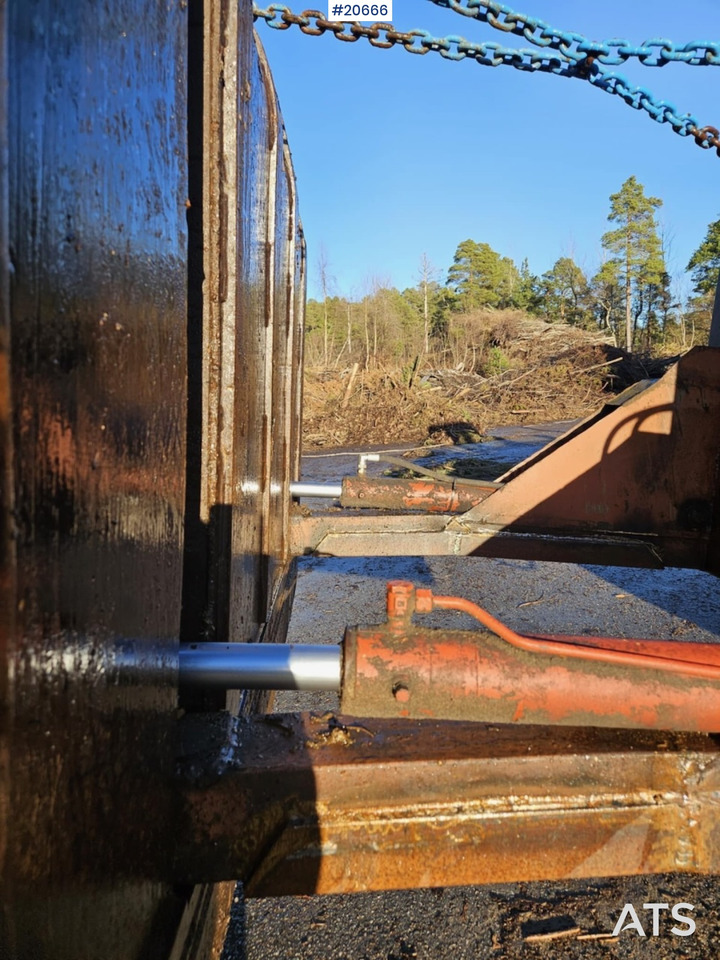 Skuffe Høytipp skuffe til Hjullaster. 5,8m3. - Cupă incărcător pentru Utilaje constructii: Foto 4 Skuffe Høytipp skuffe til Hjullaster. 5,8m3. - Cupă incărcător pentru Utilaje constructii: Foto 4