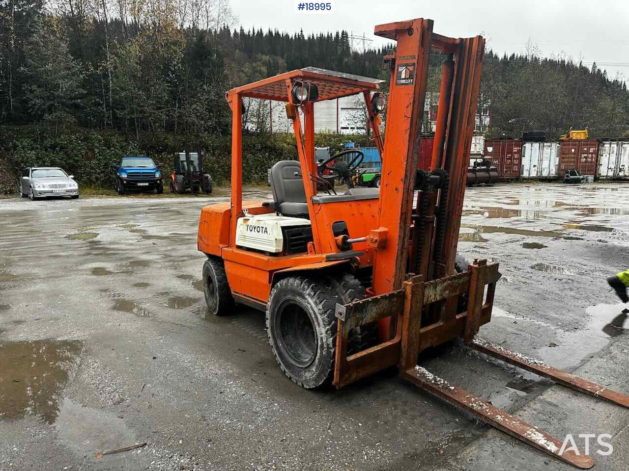 Toyota 02-3FD30 - Motostivuitor: Foto 3 Toyota 02-3FD30 - Motostivuitor: Foto 3