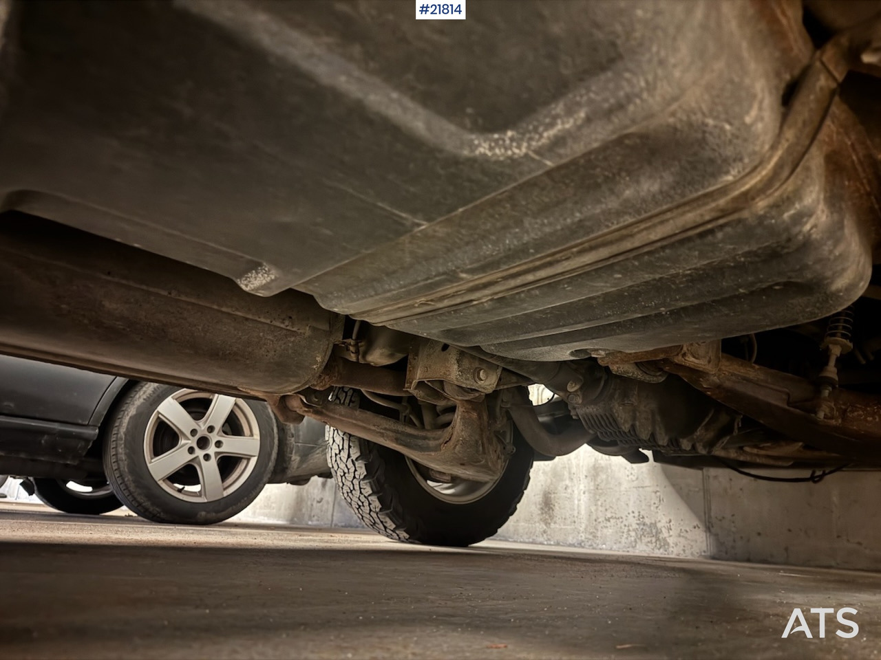 Dubă Toyota HIACE: Foto 9 Dubă Toyota HIACE: Foto 9