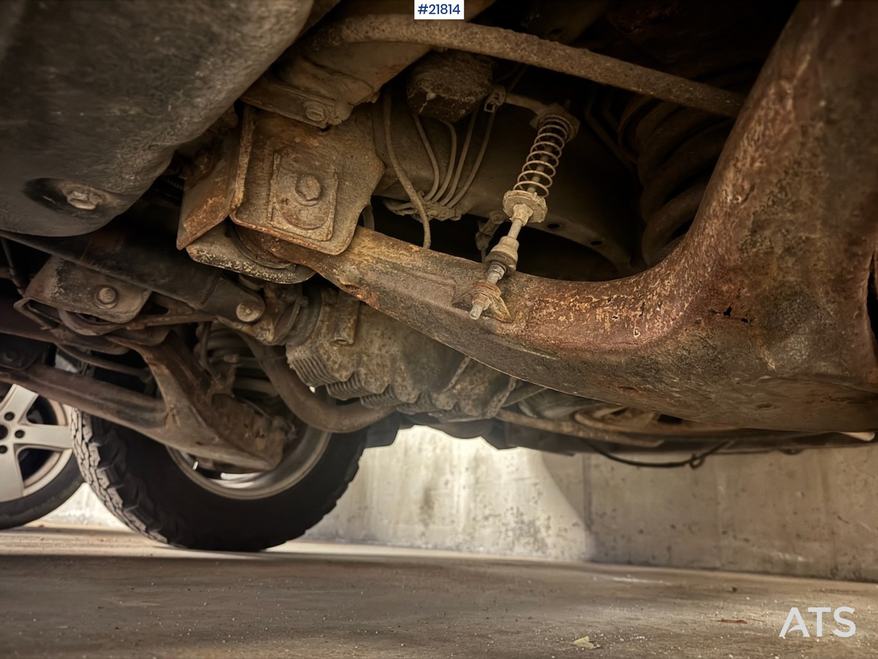 Dubă Toyota HIACE: Foto 10 Dubă Toyota HIACE: Foto 10