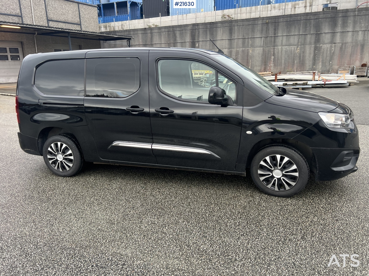 Toyota Proace City - Dubă: Foto 5 Toyota Proace City - Dubă: Foto 5