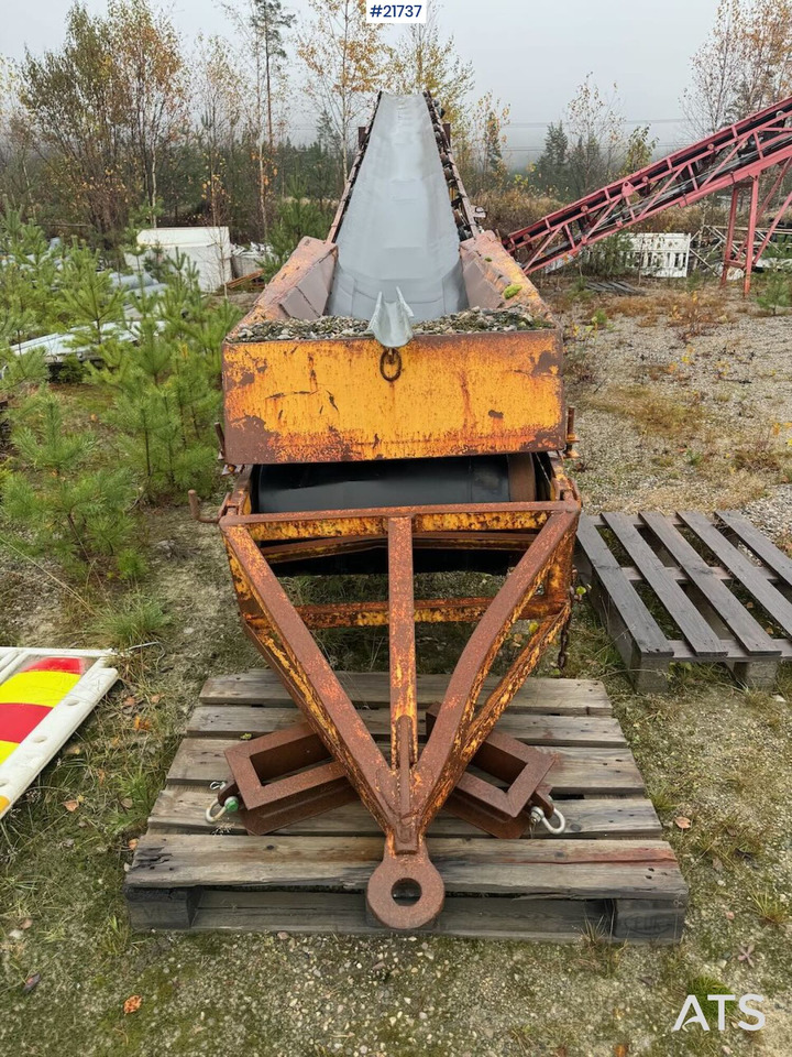 Transportbånd 3 stk - Bandă transportoare: Foto 3 Transportbånd 3 stk - Bandă transportoare: Foto 3