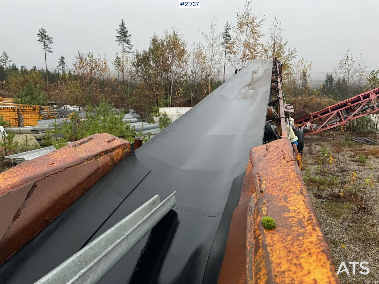 Transportbånd 3 stk - Bandă transportoare: Foto 4 Transportbånd 3 stk - Bandă transportoare: Foto 4