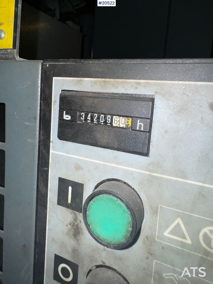 Atlas Copco GA7 - Utilaje constructii: Foto 3 Atlas Copco GA7 - Utilaje constructii: Foto 3