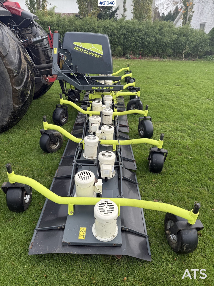 Eco clipper ec-gen gressklipper - Utilaje constructii: Foto 5 Eco clipper ec-gen gressklipper - Utilaje constructii: Foto 5