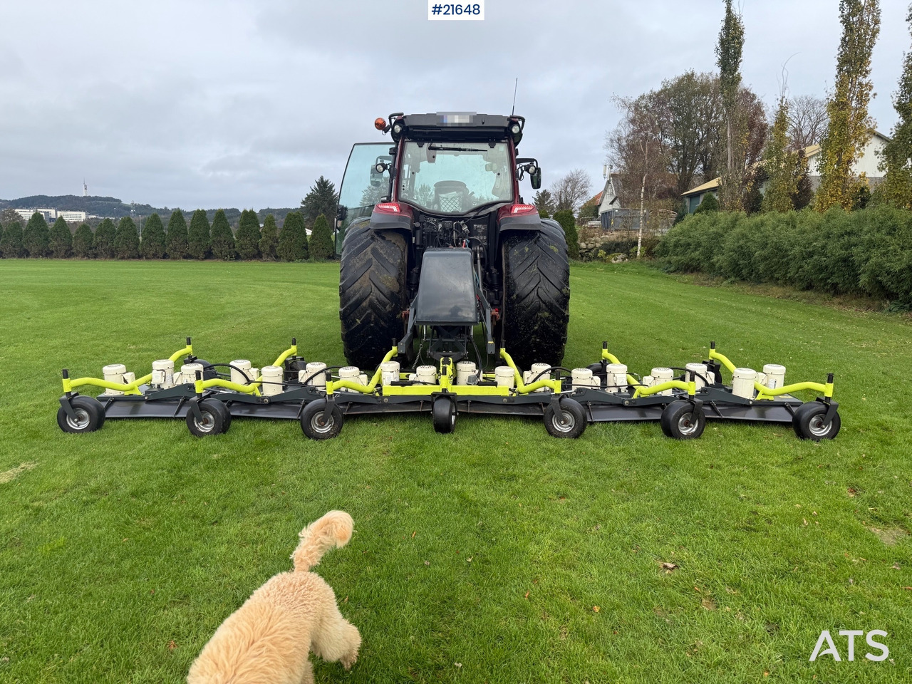 Eco clipper ec-gen gressklipper - Utilaje constructii: Foto 2 Eco clipper ec-gen gressklipper - Utilaje constructii: Foto 2