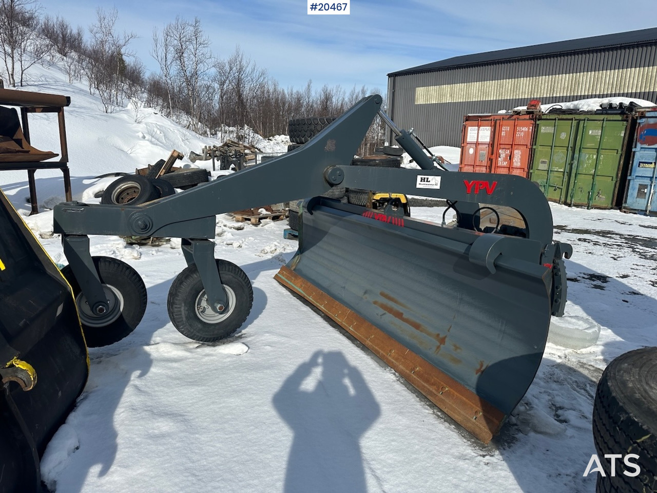 YPV Planer - Utilaje constructii: Foto 2 YPV Planer - Utilaje constructii: Foto 2