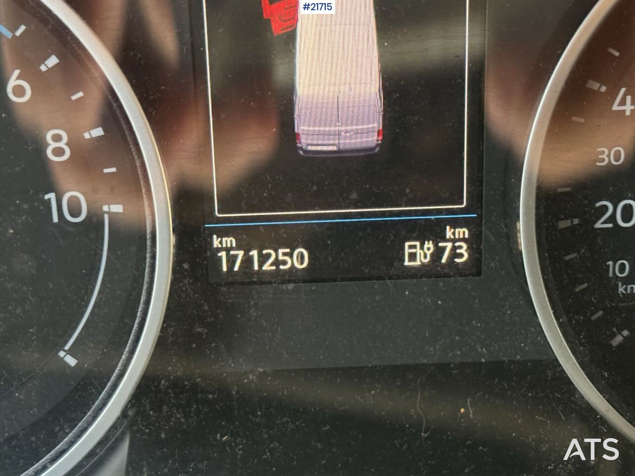 Dubă Volkswagen ANDRE: Foto 12 Dubă Volkswagen ANDRE: Foto 12